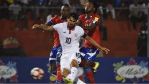 Le Costa Rica doit s’imposer face à Haïti pour relancer sa campagne