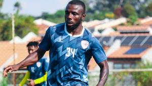 Chibuike Ohiizu dans l'équipe Sekhukhune United