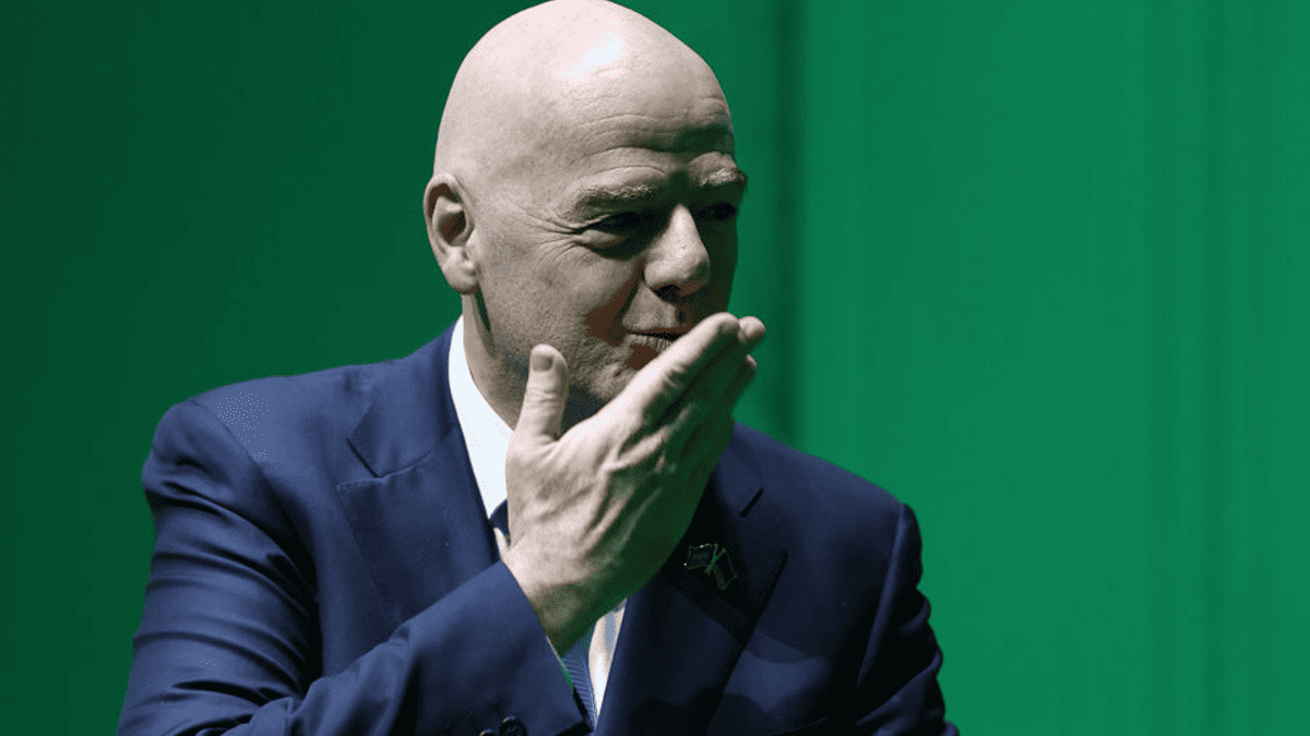 FIFA changes national team match calendar. This will affect the ...