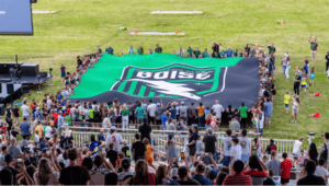 Athletic Club Boise Sets All-Time USL Season Ticket Deposit Record