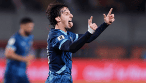 Galarza Scores for Paraguay and Earns Alfaro’s Backing After Criticism at River