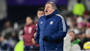 Herrera Faces Heat After Costa Rica’s Collapse Against Haiti