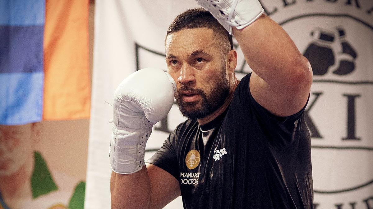 Parker doubts Usyk fight: "A bout with Usyk is unlikely to happen at all" |  Dailysports