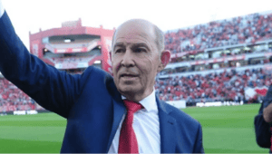 Bochini critique le niveau d’Independiente et réclame une chance pour Parmo