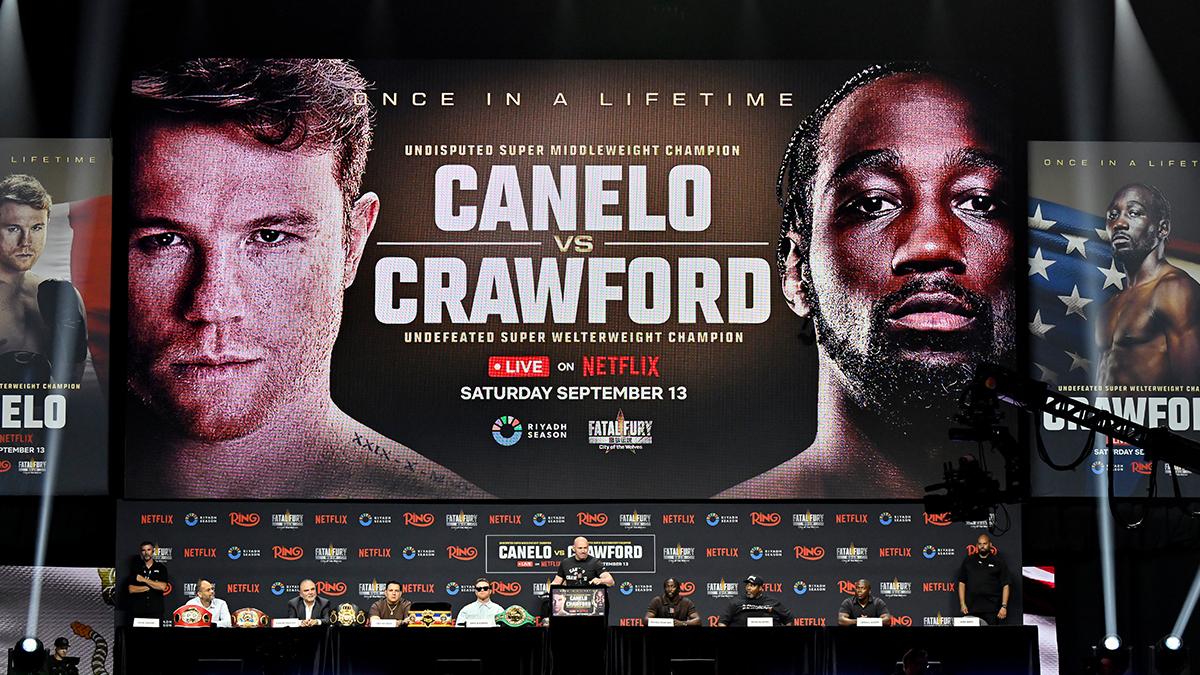 The experts weigh in! Mike Tyson, Manny Pacquiao, and Oleksandr Usyk