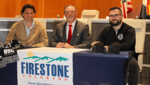 L’USL et Firestone avancent avec le projet de district du stade Central Park
