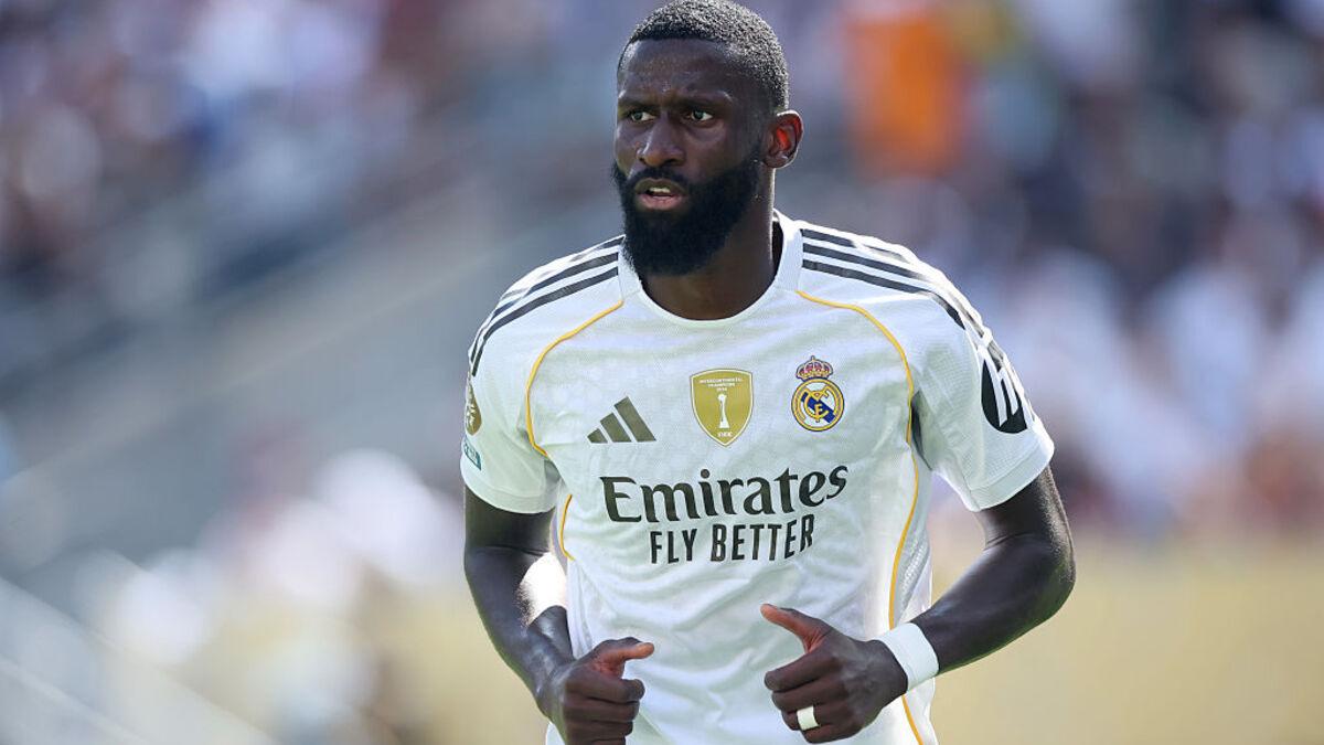 Bad news. Antonio Rüdiger sidelined for three months with injury |  Dailysports