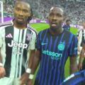 Football dynasty: Marcus and Kephren Thuram both score in head-to-head clash
