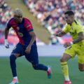 UEFA stalls La Liga's plan to host Villarreal vs Barcelona match in Miami