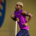 Without two key players. Barcelona announces squad for match against Valencia