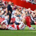 Arteta speaks out on Ødegaard's injury and the Norwegian's Champions League chances