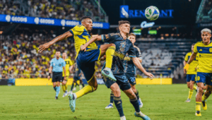 Nashville Hosts Philadelphia in Cup Semifinal Clash