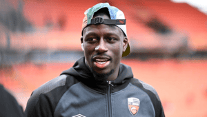 Benjamin Mendy.