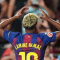 Lamine Yamal.