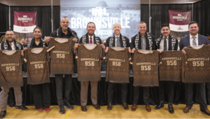 Brownsville signe une lettre d’intention avec l’USL pour ramener le football professionnel dans la Vallée