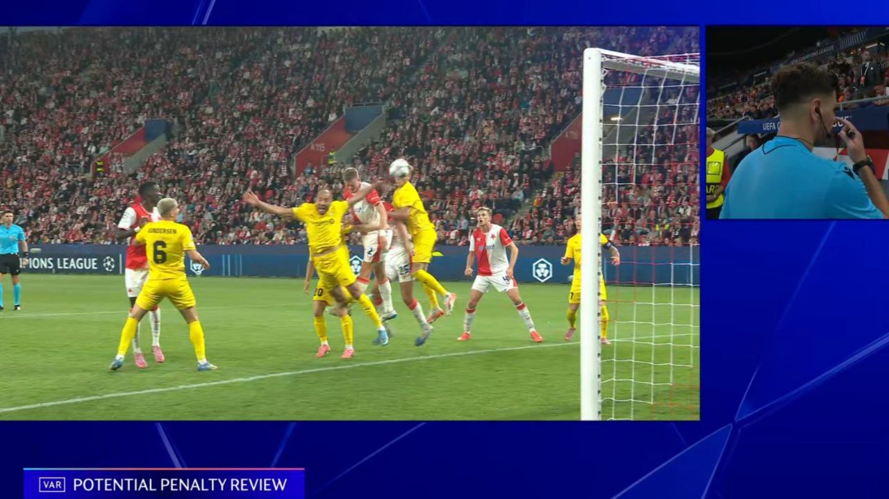No penalty awarded