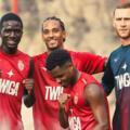 Monaco's plane couldn't take off for Champions League match due to air conditioning. Players had to leave the plane in... underwear