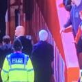 Ce n'est pas la première fois qu'il est au centre d'un scandale: avant la dispute avec Simeone, le supporter de Liverpool a été puni pour des insulte