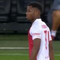 Fati's debut was a success! Scored in his very first match for Monaco!