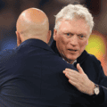 Arne Slot / David Moyes.