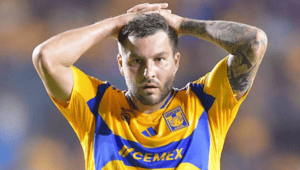 Gignac Doubtful Again as Tigres Face Pumas Away