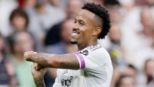 Incroyable ! Éder Militão marque un but fantastique d'une frappe lointaine pour le Real