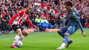 PSV Eindhoven vs Ajax prediction