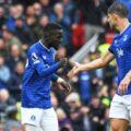 Senegalese Idrissa Gueye becomes Everton's oldest derby goalscorer since 1926