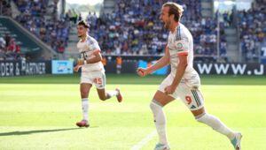 Get the Golden Boot ready! Harry Kane scores his second hat-trick of the season