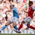 Haaland moqué par les supporters d'Arsenal