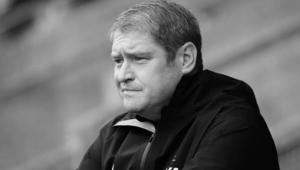 Former Liverpool Women's coach Matt Beard