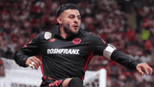 Mohamed Praises Alexis Vega’s Inspired Display in Toluca's Victory