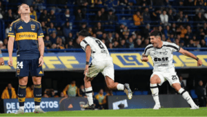 Russo Frustrated With Draw but Defends Boca’s Performance