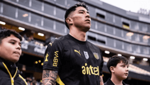 Peñarol’s Interest in Cortés Could Bring Colo Colo a Windfall