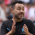 De Zerbi a qualifié la victoire contre le PSG de meilleur moment à Marseille
