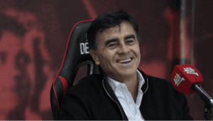 Quinteros mise sur la confiance et un objectif ambitieux à Independiente