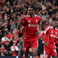 Took advantage of a mistake. Isak scores debut goal for Liverpool