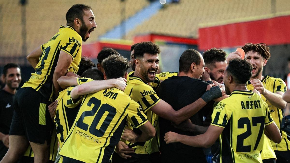 National Bank Egypt vs Zamalek