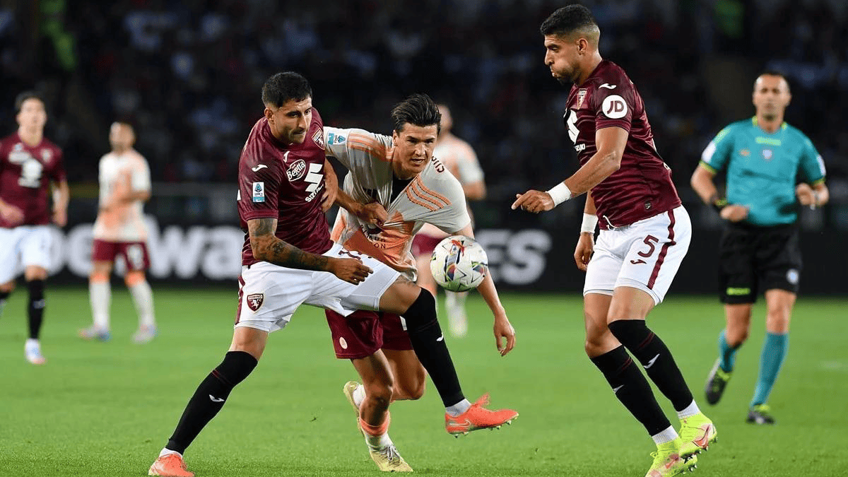 Torino vs Pisa Torino vs Pisa