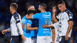 Cruz Azul Aim to Extend Unbeaten Run Against Querétaro in Mexico City