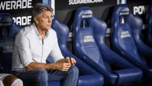 Renato Gaúcho a démissionné de Fluminense et fustige le rôle des réseaux sociaux dans le football