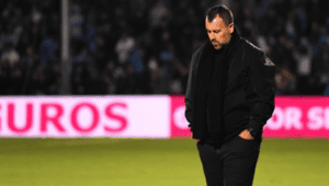 Fabbiani Stands Firm Amid Uncertainty at Newell’s