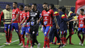 Scandal in Pasto Over Betting Allegations