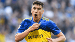 Boca to Face Defensa With Only Two Forwards Available