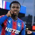 Eddie Nketiah made history by scoring the latest winning goal against Liverpool