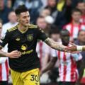 Debut goal! Šeško opens his account for Manchester United