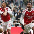 Épisode scandaleux ! L’arbitre n’accorde pas de penalty pour une main de Gabriel dans la surface