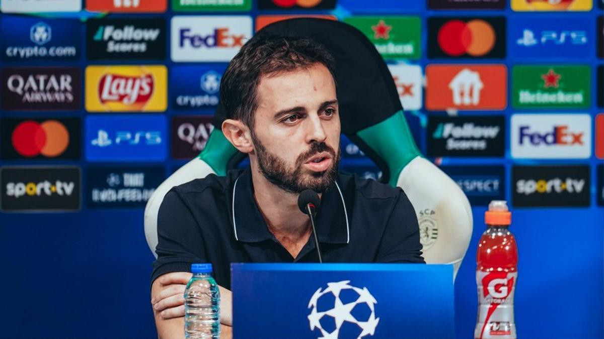 Another Portuguese star in Saudi Arabia? Bernardo Silva could move to