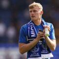 Set to rival Liverpool. Manchester United ready to splash £65 million for Everton defender Branthwaite
