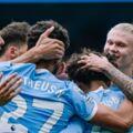A historic day. An intriguing new record set in the Premier League